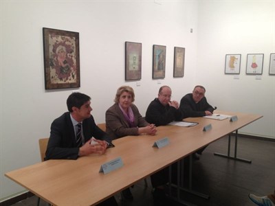 El alcalde asiste a la presentación del Plan de Voluntariado de SAFA