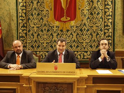 El TOUR de la liga BBVA llega este fin de semana por primera vez a Cuenca