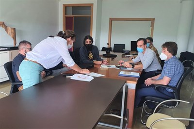 El Ayuntamiento de Cuenca paraliza la obra de restauración del Puente de La Melgosa por motivos técnicos e históricos