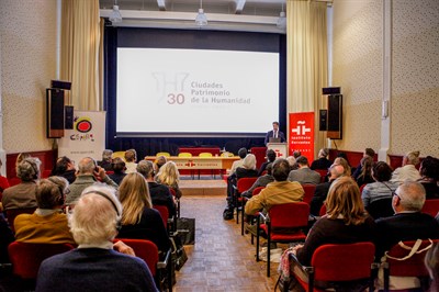 Cuenca promociona junto a las Ciudades Patrimonio y Paradores su oferta de turismo en los Países Bajos