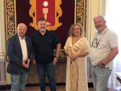 Impulsar aún más la Capital Española de la Gastronomía hacia el exterior, objetivo de las próximas acciones a celebrar  