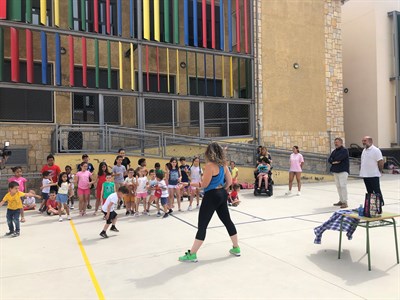Este jueves 23 de mayo comienza el plazo de preinscripción de las Escuelas Municipales de Verano