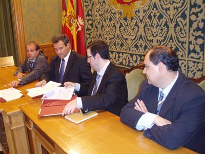 Ayuntamiento y Orquesta Filarmónica de Cuenca renuevan su convenio de colaboración