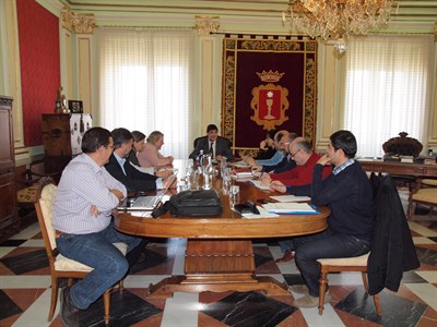 Adjudicadas las obras de renovación de la red de Las Quinientas a la empresa Mestolaya S.L.