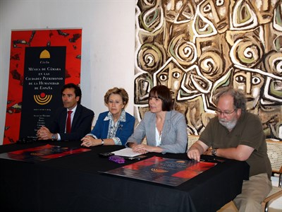 Cuenca organizará una exposición sobre las 15 Ciudades Patrimonio de la Humanidad vistas por sus fotógrafos más célebres 