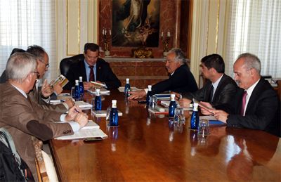 La Comisión Ejecutiva del Consorcio Ciudad de Cuenca aprueba el proyecto de musealización de las ruinas de la iglesia de San Pantaleón