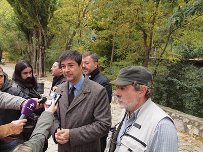 El Ayuntamiento aprueba los pliegos para iniciar las obras de la segunda fase del proyecto Urbana de San Antón 