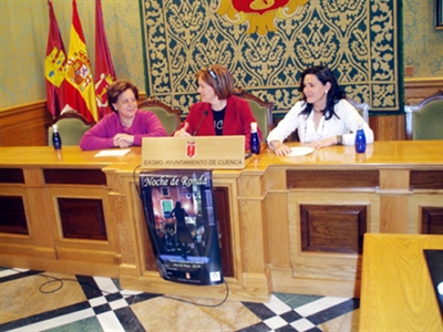 Los Mayos serán protagonistas el día 9 en la Noche de Ronda organizada por el Ayuntamiento