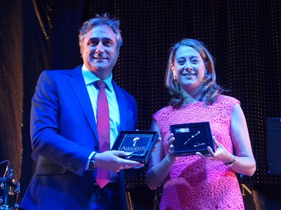 La bloguera Susana Pérez repasa una vida ligada a Cuenca en un Pregón con sabor a historia y tradición