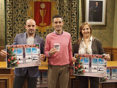 Cien piragüistas participarán en la VI edición de la San Silvestre en Piragua el día 31 de diciembre