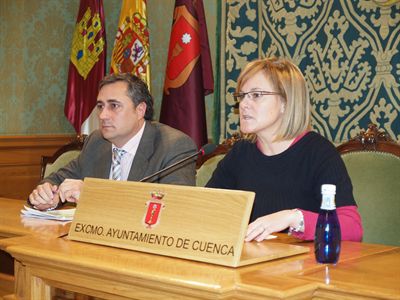 La Junta de Gobierno Local aprueba la propuesta para que el Ayuntamiento de cuenca se adhiera al “Pacto de los Alcaldes”