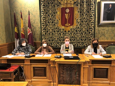 Soco Cordente, el CB Cuenca femenino, Josefina Soriano, Macarena Dolz y Andrea Blanco serán homenajeadas con motivo del Día de la Mujer 