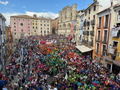 El Ayuntamiento y Peñas Mateas abren el 8 de agosto el plazo para la inscripción de nuevas peñas y la confirmación de las ya inscritas