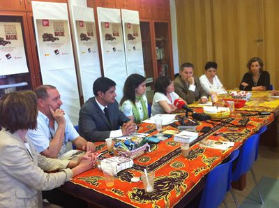 Cuenca trabajará para ser una ciudad por el comercio justo 