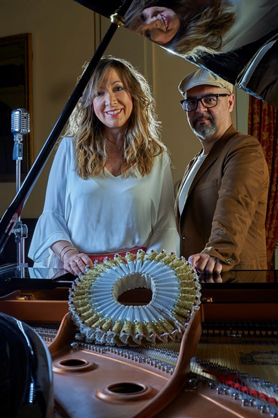 La poesía cervantina y la música más actual se dan la mano en el último proyecto de AuraMúsica