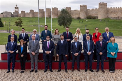 El Grupo de Ciudades Patrimonio de la Humanidad de España celebra su 30 aniversario con la aprobación de un manifiesto que marca la hoja de ruta del futuro