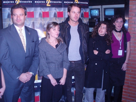 Comenzó la segunda edición del Festival Mujeres en Dirección