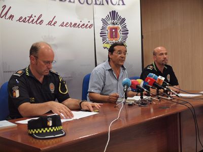 El Ayuntamiento trabaja en un plan integral de seguridad para el entorno de los centros educativos