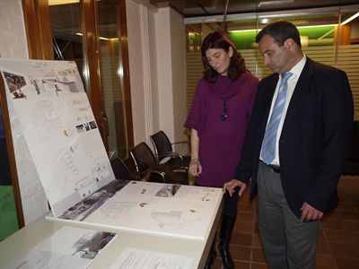 Los arquitectos Ana Ábalos y Pablo Llopis ganan el concurso del proyecto de rehabilitación y acondicionamiento del Alfar de Pedro Mercedes