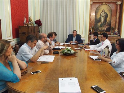 La Junta de Gobierno Local aprueba la resolución del contrato de construcción del edificio de la CEOE