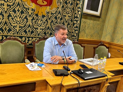 El Ayuntamiento instalará una pantalla el domingo en el Parque de Santa Ana para poder seguir la final del Mundial Femenino de Fútbol