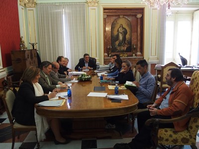 La Junta de Gobierno Local aprueba el nombramiento de Avenidas para Las Fuerzas Armadas, Policía Local y Policía Nacional en varios tramos de la Ronda Oeste