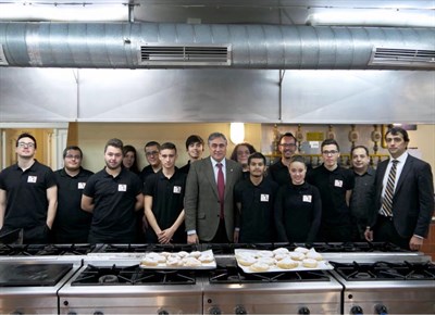 Ángel Mariscal muestra su satisfacción por la concesión de un  proyecto para Empleo Juvenil