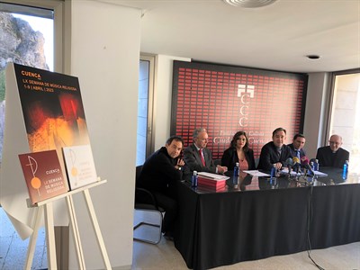 La Semana de Música Religiosa de Cuenca reconectará con su esencia en su 60 edición