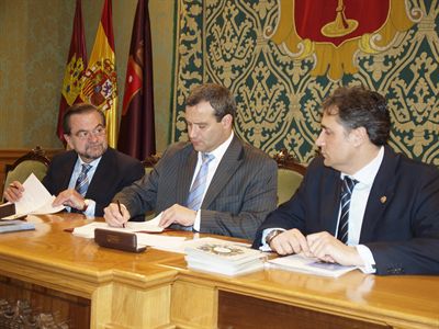 El Ayuntamiento patrocina la I Exposición Internacional Canina “Ciudad de Cuenca” que se celebra los días 10 y 11 de abril
