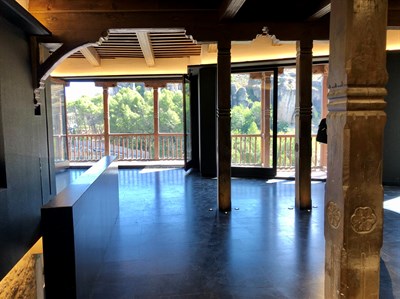 La Mesa de Contratación propone la adjudicación del Restaurante Casas Colgadas a Tranto Restauración SL