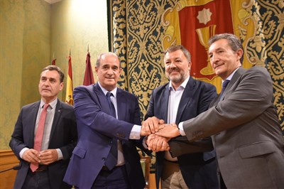 La nueva comisaría de la Policía Nacional estará operativa en un plazo de dos o tres años 