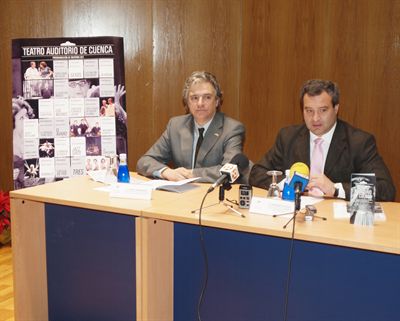 Variada y completa programación del Auditorio para el primer trimestre del año 2011