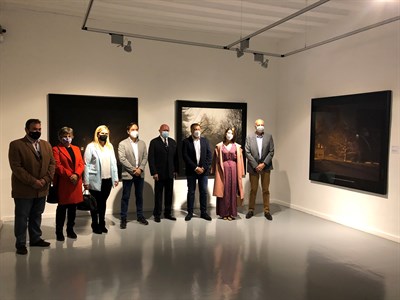 La Casa Zavala acoge desde hoy los paisajes de película de la artista estadounidense Carolyn Marks Blackwood