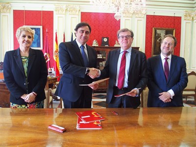 Ayuntamiento y Universidad ponen en marcha el Aula de Contratación Pública Responsable