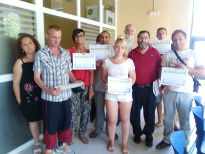 
Dieciséis personas se han beneficiado de las últimas jornadas de Proyecto Convive ‘Aprende a convivir a través de la mediación y la formación en el ámbito de la vivienda’
