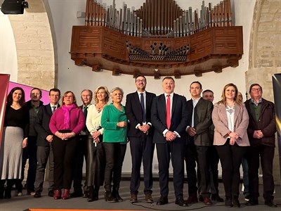 Presentada la luminosa LXI Semana de Música Religiosa de Cuenca