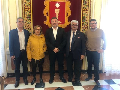 Cuenca será sede el 7 de marzo del Campeonato Regional de Gimnasia Rítmica de Fecam