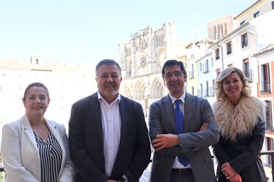 El Centro de Mayores del barrio de Las Quinientas entrará en funcionamiento en las próximas semanas