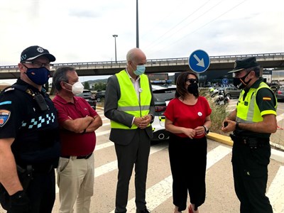 En marcha la nueva campaña de la DGT de vigilancia y control sobre el consumo de alcohol y drogas durante la conducción