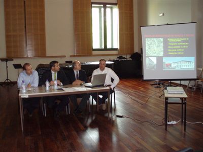 La Escuela Municipal de Música y Teatro se trasladará a su nueva sede a principios de 2010