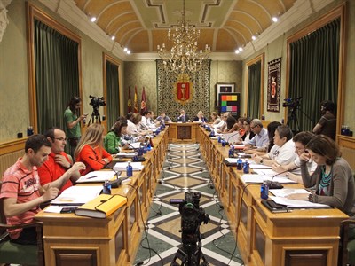 El Pleno abordará la solicitud del último Fondo de Ordenación aprobado por el Ministerio de Hacienda