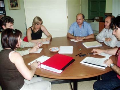 Constituida la Comisión Local de Absentismo Escolar