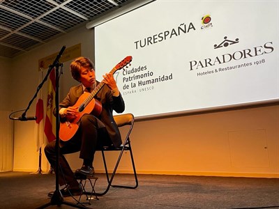 Cuenca presenta con el Grupo de Ciudades Patrimonio de la Humanidad y Paradores su oferta turística ante los principales turoperadores de Japón