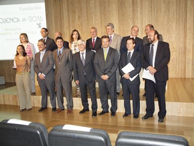 El proyecto de Cuenca 2016 se basará en el patrimonio de Cuenca desde el punto de vista de las industrias culturales y creativas