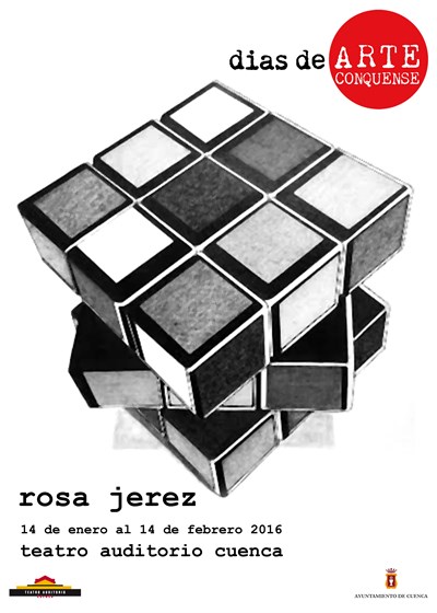 Una treintena de dibujos a lápiz sobre juegos de mesa tradicionales se exponen desde hoy en el Teatro Auditorio de Cuenca