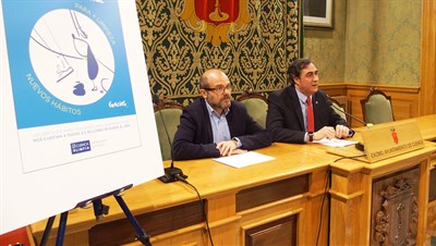 El Ayuntamiento llama a la colaboración ciudadana para mantener una ciudad más limpia