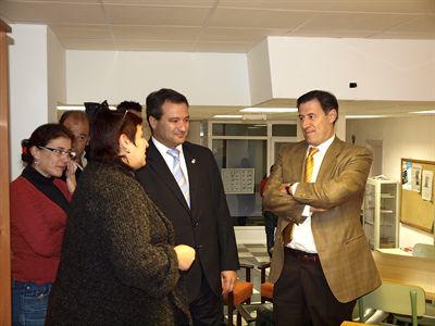 El Ayuntamiento colabora con la Asociación de Familiares de Niños con Trastorno por Déficit de Atención con o sin Hiperactividad