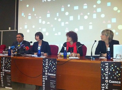 Cuenca, Martos y Paracuellos del Jarama acogen un proyecto cultural seleccionado entre más de 700 propuestas