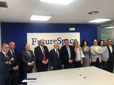 Ya son más de cien puestos de trabajo los que han generado las empresas tecnológicas que se han instalado en Cuenca