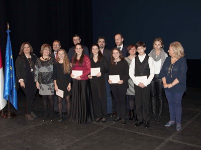 Segarra destaca el V Concurso Nacional de Jóvenes Intérpretes como otro incentivo más para integrar a Cuenca como Ciudad Creativa de la Música de la UNESCO